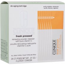 Clinique Fresh Pressed Renewing Powder...