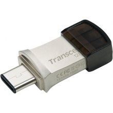 Mälukaart TRANSCEND JetFlash 890 128 GB, USB...