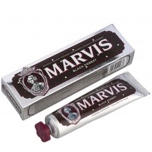 Marvis Black Forest 75ml - Toothpaste unisex...
