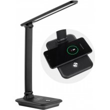 Maclean LED desk lamp 9W Qi Charger MCE616B