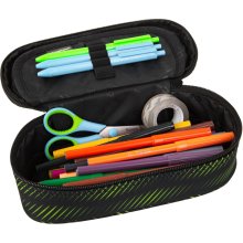CoolPack пенал с крышкой - Campus Lime