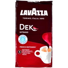 Lavazza Decaffieinato Intenso Ground Coffee...