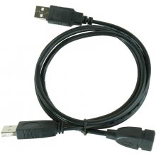 GEMBIRD CABLE USB2 DUAL EXTENSION AMAF/0.9M...