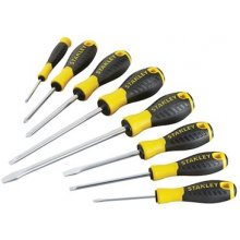 Stanley 8 piece Essential Screwdriver Set