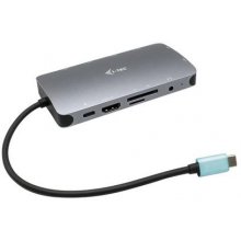 I-TEC Metal USB-C Travel Nano Dock HDMI/VGA...