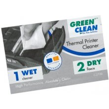 Green Clean termoprinteri puhastaja C-2700