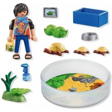 PLAYMOBIL Zestaw z figurkami My Life 71748...