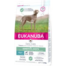 EUKANUBA Adult с курицей собакам с...