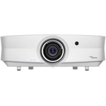 Optoma ZK507-W, laser projector (white...
