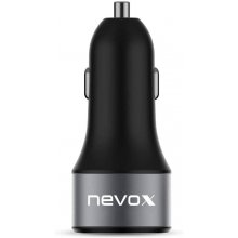 Nevox USB PD Type C + QC 3.0 car charging...