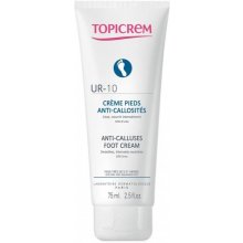 Topicrem UR 10 Anti-Calluses Foot Cream 75ml...