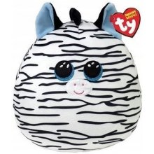 Meteor Mascot TY Squishy Zebra 22 cm