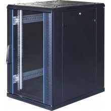 TOTEN 19" cabinet, System G, 18U, 600x800...