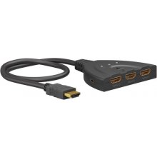 Goobay 58488 video switch HDMI