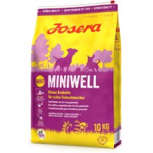 JOSERA Miniwell - 10kg | väikestele...