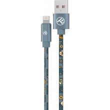 Tellur Graffiti USB to Lightning Cable 3A 1m...