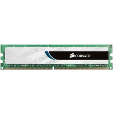Mälu Corsair DDR3 4GB PC 1600 CL11 Value...