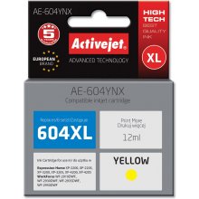 Тонер Activejet AE-604YNX Ink Cartridge...
