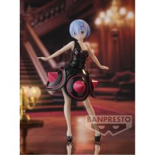 BANDAI BANPRESTO RE:ZERO - REM (MORNING STAR...