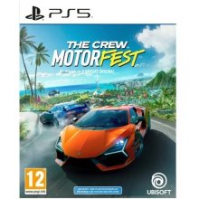 Ubisoft Game PlayStation 5 The Crew...
