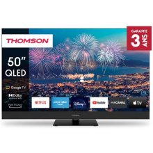 THOMSON TV Set |  | 50" | 4K / Smart | QLED...