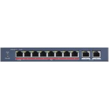 Hikvision DS-3E0310HP-E network links...
