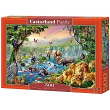 Castorland Puzzle 500 elementów Rzeka w...