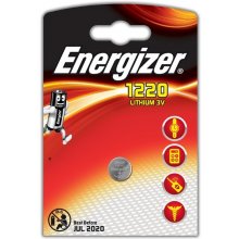 Energizer Batterie Knopfzelle CR1220 3.0V...