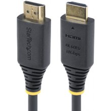 STARTECH 4M PREMIUM CERTIFIED HDMI CABLE...