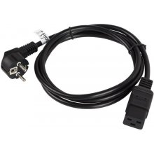 Lanberg Cable power CEE 7/7 - IEC 320 C19...