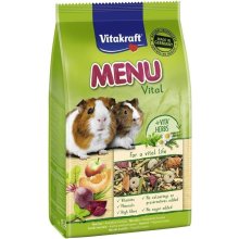 Vitakraft MENU täissööt merisigadele, 1 kg
