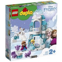 LEGO DUPLO 10899 Elsa's Ice Palace...