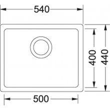 FRANKE KBG 110-5 125.0477.597