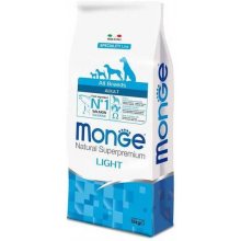 Monge ALL BREEDS Adult Light Salmon and Rice...