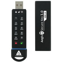 Флешка Apricorn Aegis Secure Key 3.0 USB...