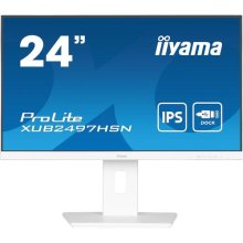 Monitor Iiyama ProLite XUB2497HSN-W2...