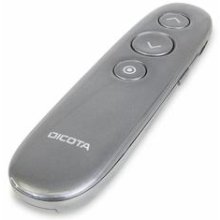 Dicota D32058 wireless presenter RF Grey
