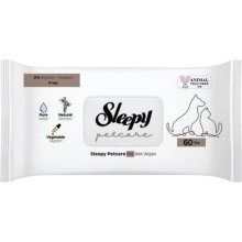 Sleepy Petcare - Pet Wet Wipes - 60pc |...
