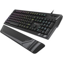 Klaviatuur GENESIS | Rhod 350 RGB | Gaming...