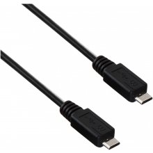 Akyga AK-USB-17 USB cable 0.6 m USB 2.0...