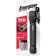 ENERGIZER Tac 1000 - hand torch 1000 lm