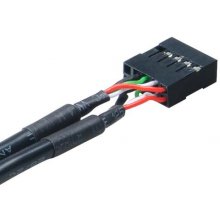 AKASA USB 3.0 to USB 2.0 adapter cable