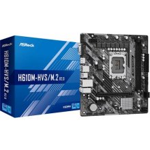 ASROCK H610M-HVS/M.2 R2.0 Intel H610 LGA...