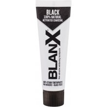 BlanX Black 75ml - Toothpaste uniseks bělicí