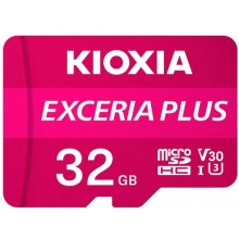 Mälukaart KIOXIA Exceria Plus 32 GB...