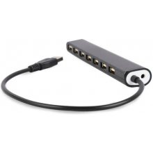 GEMBIRD UHB-U2P7-04 interface hub USB 2.0...