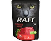 DOLINA NOTECI Rafi Beef - wet cat food -...