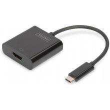 DIGITUS USB Type-C 4K HDMI Graph Adapter