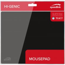 Speedlink mousepad Hi-Genic, black...