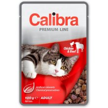 Calibra Cat Premium Adult Chicken & Beef -...